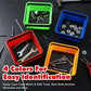 🔧🧲Collapsible Silicone Magnetic Parts Tray Set– Keep Screws & Tools Organised Like a Pro✨