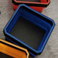 🔧🧲Collapsible Silicone Magnetic Parts Tray Set– Keep Screws & Tools Organised Like a Pro✨