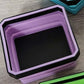 🔧🧲Collapsible Silicone Magnetic Parts Tray Set– Keep Screws & Tools Organised Like a Pro✨
