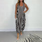 👗Women's Striped Sleeveless Maxi Dress– Effortless Summer Chic✨