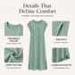 ⌛Limited-time offer-Women's Summer Sleeveless Side Slit Dress