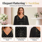 🔥Limited-Time Offer-Women's Long-Sleeve Printed Dress & Cardigan 2 Piece Set✨