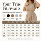 👗Women's Short Sleeve Mock Neck Wide-Leg Jumpsuit – Elegant All-in-One Outfit ✨