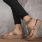 ✨HOT SALE💖Women's Platform Toe-Loop Sandals😍
