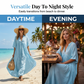 💥50% Off On The Last Day-👗Women’s Flowy V-Neck Summer Maxi Dress☀️✨