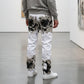 📢📢50% OFF !! ⏰Men's Trendy Camo Slim Jeans– Bold Style & Everyday Comfort