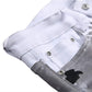 📢📢50% OFF !! ⏰Men's Trendy Camo Slim Jeans– Bold Style & Everyday Comfort