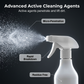 🧼Fast Clean Multi Surface Spray– Fast-Acting Grease & Stain Remover✨