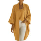 ☀️Women's Tank Top & Cardigan 2-Piece Set– Lightweight Layered Summer Outfit ✨