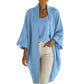 ☀️Women's Tank Top & Cardigan 2-Piece Set– Lightweight Layered Summer Outfit ✨