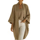 ☀️Women's Tank Top & Cardigan 2-Piece Set– Lightweight Layered Summer Outfit ✨
