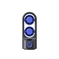 🌬️Dual-Head Desktop Tower Fan 100-Speed Stepless - Powerful Airflow for Home & Office❄️