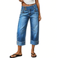 👖 52% OFF NOW! 💙 Women's Wide Leg Cropped Jeans – Button high waist & relaxed fit – Stretchy denim, perfect for casual or chic looks ✨🌸