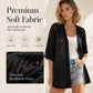 👗Women's Summer Lightweight Cardigan - No fuss. Just Effortless Chic☀️