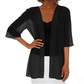 🏆LAST DAY SALE: ONLY ￡12.8!!🎁✨Women's Chiffon Open Front Cardigan Loose– Soft & Breathable🔥