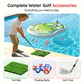 ⛳Inflatable Golf Water Toy– The Ultimate Summer Garden & Pool Party Challenge ☀️