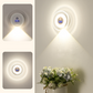 🌙 Your Perfect Bedside Companion – Smart LED Clock Night Light With Motion Sensor🏡