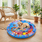 🐾New Arrival 66% OFF! 🎁Extra-Thick Cooling Pet Water Mattress，A Thoughtful Gift For Pet Parents & Their Furry Babies! 💝🧡🐶