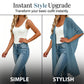 Women's Loose Solid Color Cover-Up Dress
