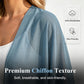 Women's Loose Solid Color Cover-Up Dress