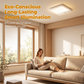 🏡💡Rechargeable Motion Sensor Ceiling Light – Hands-Free Brightness In Seconds✨