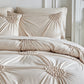 🎉 2026 Sale — Over 35,000 Sold! 💞 Elegant Pinch Pleat Duvet Cover Set– Soft, Stylish & Designed For A Cosy Bedroom Retreat 🛏️