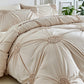 🎉 2026 Sale — Over 35,000 Sold! 💞 Elegant Pinch Pleat Duvet Cover Set– Soft, Stylish & Designed For A Cosy Bedroom Retreat 🛏️