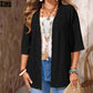 ☀️Women's Casual Open-Front Knit Cardigan  – Lightweight, Flattering & Perfect For Any Outfit ✨