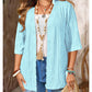 ☀️Women's Casual Open-Front Knit Cardigan  – Lightweight, Flattering & Perfect For Any Outfit ✨