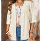 ☀️Women's Casual Open-Front Knit Cardigan  – Lightweight, Flattering & Perfect For Any Outfit ✨