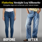 📢📢40% OFF !! ⏰Women’s Casual Loose Fit Straight Leg Jeans