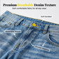 📢📢40% OFF !! ⏰Women’s Casual Loose Fit Straight Leg Jeans