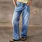 📢📢40% OFF !! ⏰Women’s Casual Loose Fit Straight Leg Jeans