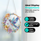 ✨️50% OFF! Gorgeous decorations bring great joy!🐦Decorative Crystal Acrylic Hanging Ornament