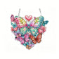 ✨️50% OFF! Gorgeous decorations bring great joy!🐦Decorative Crystal Acrylic Hanging Ornament