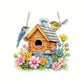 ✨️50% OFF! Gorgeous decorations bring great joy!🐦Decorative Crystal Acrylic Hanging Ornament