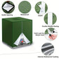 🔥Limited time 55% OFF! Safeguard your water quality! 💦Waterproof Outdoor IBC Tote Cover