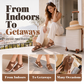 ☁️Women's Casual Comfort Peep Toe Sandals— Step Into Comfort Today🔥✨
