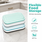 🎉 2026 Sale — Over 26,000 Sold! 💞 Portable Food-Grade Silicone Lunch Box – Leak-Proof, Airtight Seal & BPA-Free. Keeps Your Soup, Salad & Snacks Fresh Until Lunchtime 🌿