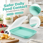 🎉 2026 Sale — Over 26,000 Sold! 💞 Portable Food-Grade Silicone Lunch Box – Leak-Proof, Airtight Seal & BPA-Free. Keeps Your Soup, Salad & Snacks Fresh Until Lunchtime 🌿