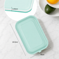 🎉 2026 Sale — Over 26,000 Sold! 💞 Portable Food-Grade Silicone Lunch Box – Leak-Proof, Airtight Seal & BPA-Free. Keeps Your Soup, Salad & Snacks Fresh Until Lunchtime 🌿