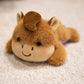 ⏳Limited-time 66% off !! Lovely Plush Fridge Magnet Doll – Ultra Soft Velvet Feel, Hidden Magnetic Design and 17 Adorable Characters ✨