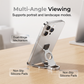 ⌛✨Limited-Time Offer-3-IN-1 SPINNER PHONE STAND - Small Size, Big Convenience📱