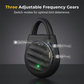 🦟🚫 Goodbye Bites & Buzzing – Portable Ultrasonic Bird Repellent Keychain🌿