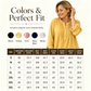 🔥👚2026 Summer Hot Sale⚡️Women's Long Sleeve Pleated Henley Neck Blouse✨Soft Breathable Elegant Casual Pleated Top Daily Commute Outfit💐
