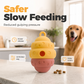 🐶Interactive Pet Slow Feeder & Chew Toy - Stop Boredom & Slow Down Fast Eating🐾 ✨