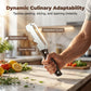 🥕 Multifunctional Stainless Steel Fruit And Vegetable Peeler For The Kitchen– The Professional Prep Tool For Faster Cooking ✨