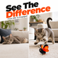 🐱 LIMITED-TIME 50% OFF! Smart Sensing Automatic Flapping Butterfly Cat Toy, Interactive Electric Pet Play Toy🦋