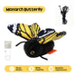 🐱 LIMITED-TIME 50% OFF! Smart Sensing Automatic Flapping Butterfly Cat Toy, Interactive Electric Pet Play Toy🦋