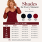 ⌛Limited-Time Offer-Women's Elegant Off-Shoulder Dress with Mesh Sleeves– Elegant, Feminine & Effortless💖